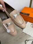 Туфли  Hermes Артикул LUX-91217. Вид 2