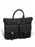  Сумка мужская Prada Артикул LUX-91255. Вид 1