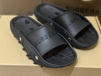 Шлёпанцы Burberry Артикул LUX-91261. Вид 1