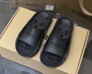Шлёпанцы Burberry Артикул LUX-91261. Вид 2