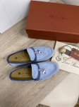Лоферы Loro Piana Артикул LUX-91265. Вид 2