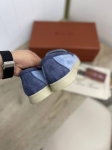 Лоферы Loro Piana Артикул LUX-91265. Вид 3