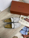 Лоферы Loro Piana Артикул LUX-91264. Вид 2