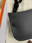Сумка женская Jypsiere mini, PHW Evercolor leather  Hermes Артикул LUX-91457. Вид 4
