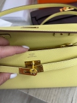 Сумка женская Kelly Classique To Go wallet Hermes Артикул LUX-91459. Вид 5