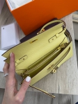 Сумка женская Kelly Classique To Go wallet Hermes Артикул LUX-91459. Вид 6