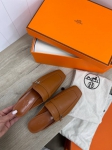 Мюли  Hermes Артикул LUX-91532. Вид 3