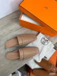 Мюли  Hermes Артикул LUX-91529. Вид 2