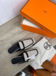 Мюли  Hermes Артикул LUX-91528. Вид 2