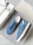 Кеды мужские Brunello Cucinelli Артикул LUX-91571. Вид 1