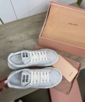 Кеды женские Miu Miu Артикул LUX-91602. Вид 2
