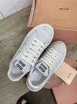 Кеды женские Miu Miu Артикул LUX-91602. Вид 4