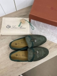 Лоферы Loro Piana Артикул LUX-91607. Вид 2