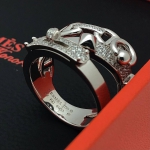 Кольцо Hermes Артикул LUX-91666. Вид 2