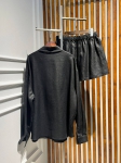 Костюм женский  Артикул LUX-91678. Вид 3