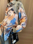 Рубашка Christian Dior Артикул LUX-91685. Вид 1