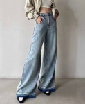 Джинсы Maison Margiela Артикул LUX-91692. Вид 1