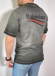 Футболка мужская  Balenciaga Артикул LUX-91698. Вид 2