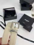 Ремень Yves Saint Laurent Артикул LUX-91787. Вид 3