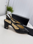 Туфли Chanel Артикул LUX-91796. Вид 1