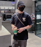 Футболка Louis Vuitton Артикул LUX-91809. Вид 1