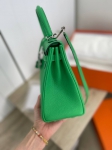 Сумка женская Kelly, 25, Togo Hermes Артикул LUX-91813. Вид 2