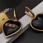 Серьги Balenciaga Артикул LUX-91840. Вид 2