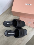 Мюли Miu Miu Артикул LUX-91827. Вид 2