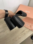 Мюли Miu Miu Артикул LUX-91827. Вид 3