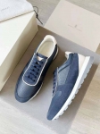 Кроссовки мужские  Brunello Cucinelli Артикул LUX-91910. Вид 3