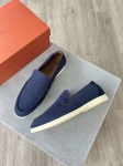 Лоферы  Loro Piana Артикул LUX-91908. Вид 2