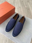 Лоферы  Loro Piana Артикул LUX-91908. Вид 4