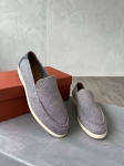 Лоферы  Loro Piana Артикул LUX-91907. Вид 1