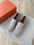 Лоферы  Loro Piana Артикул LUX-91907. Вид 3