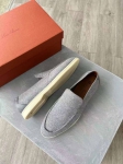 Лоферы  Loro Piana Артикул LUX-91907. Вид 4
