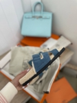 Сандалии  Hermes Артикул LUX-91914. Вид 3