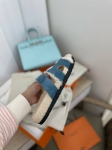 Сандалии  Hermes Артикул LUX-91914. Вид 6