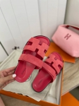 Сандалии  Hermes Артикул LUX-91913. Вид 3