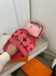 Сандалии  Hermes Артикул LUX-91913. Вид 6
