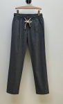 Брюки Brunello Cucinelli Артикул LUX-91935. Вид 1