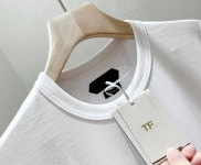 Футболка Tom Ford Артикул LUX-91940. Вид 3