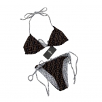 Купальник двухсторонний Fendi Артикул LUX-92077. Вид 1