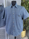 Костюм мужской  CHROME HEARTS Артикул LUX-92044. Вид 2