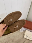 Лоферы Loro Piana Артикул LUX-92093. Вид 3