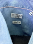 Рубашка  Brunello Cucinelli Артикул LUX-92102. Вид 3