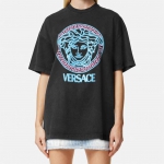Футболка женская Versace Артикул LUX-92173. Вид 1