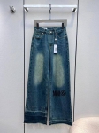 Джинсы  Maison Margiela Артикул LUX-92294. Вид 1