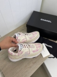 Кроссовки Chanel Артикул LUX-92190. Вид 3