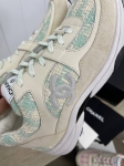 Кроссовки Chanel Артикул LUX-92189. Вид 3