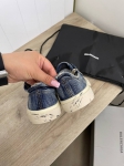 Кеды женские Balenciaga Артикул LUX-92204. Вид 4